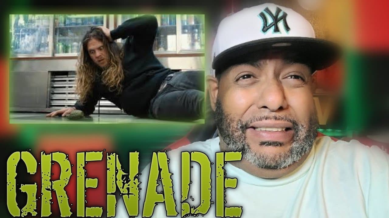 Chris Webby - Grenade (feat. Ekoh) [Official Video] - REACTION!!!!!!!!!