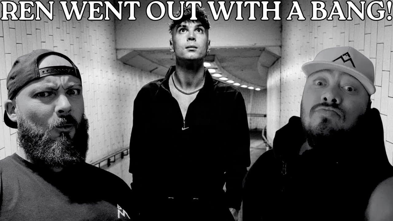 REN LOVE MUSIC PART 4 REACTION WHAT A WAY TO WRAP IT UP 🔥