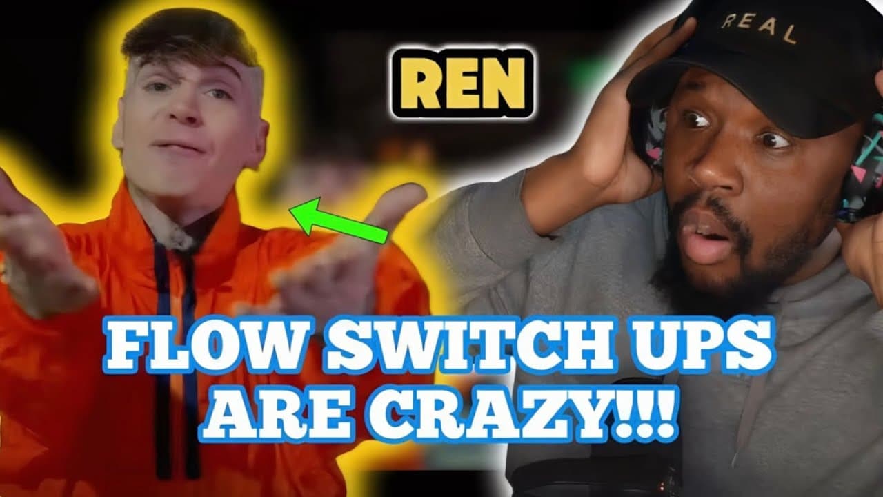 FIRST TIME HEARING ***  REN  -  GENESIS (LIVE ACOUSTIC) |  RENSDAY REACTION