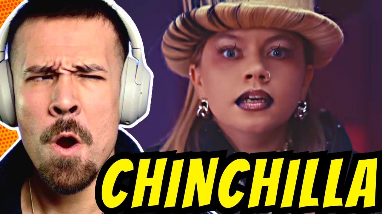 CHINCHILLA Cut You Off (REACTION)
