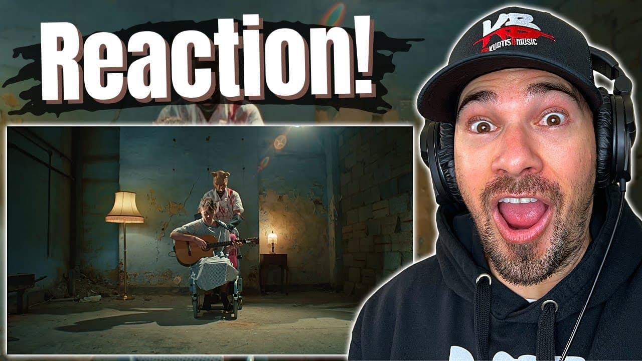 First Time Hearing | REN - Hi Ren (REACTION!!)