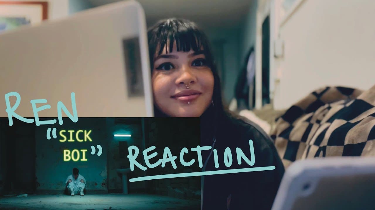 “Sick Boi” - REN | what an artist!! (FIRST REACTION)