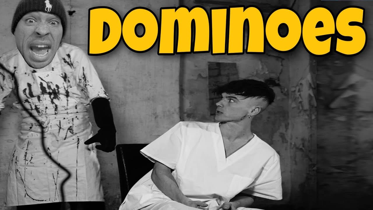 First time REACTION to Ren - Dominoes! This is DEEP