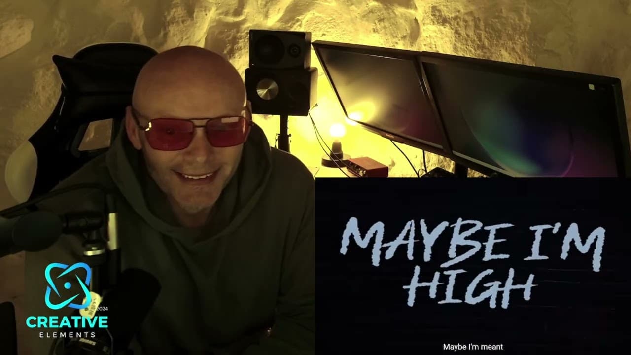 💥LOST ALL FAITH👊REN#renreaction #music #chitchat #reaction #renagade 