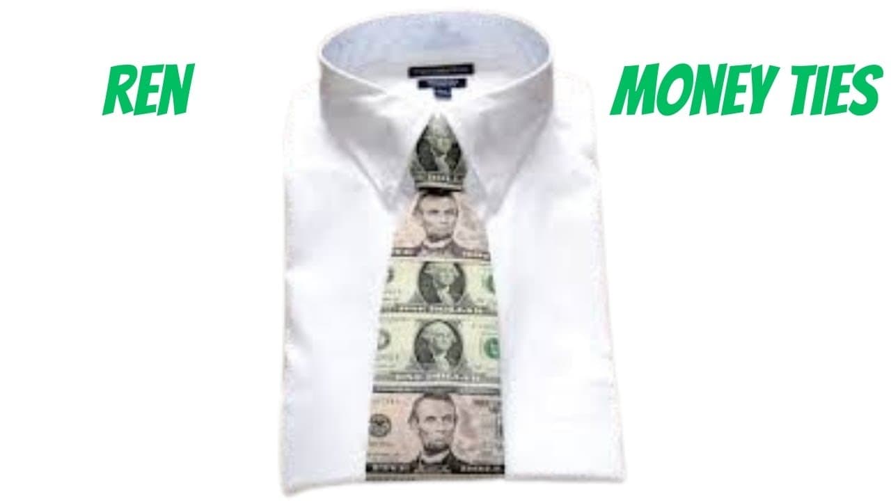 Ren - Money Ties [FIRST TIME REACTION]