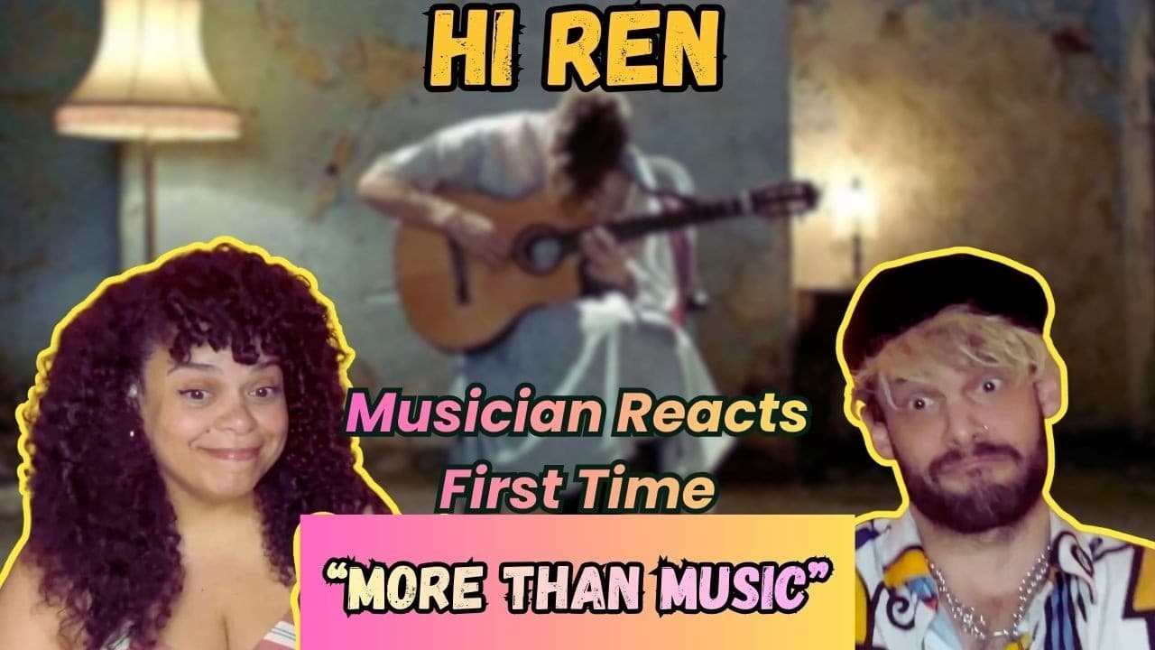 Musician Reacts to "Hi Ren" for the FIRST Time!