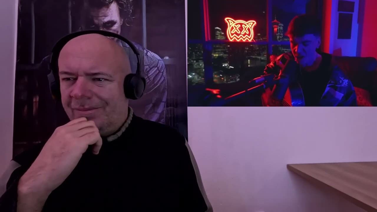 Singer reacts to Ren - Fred Again Mash Up