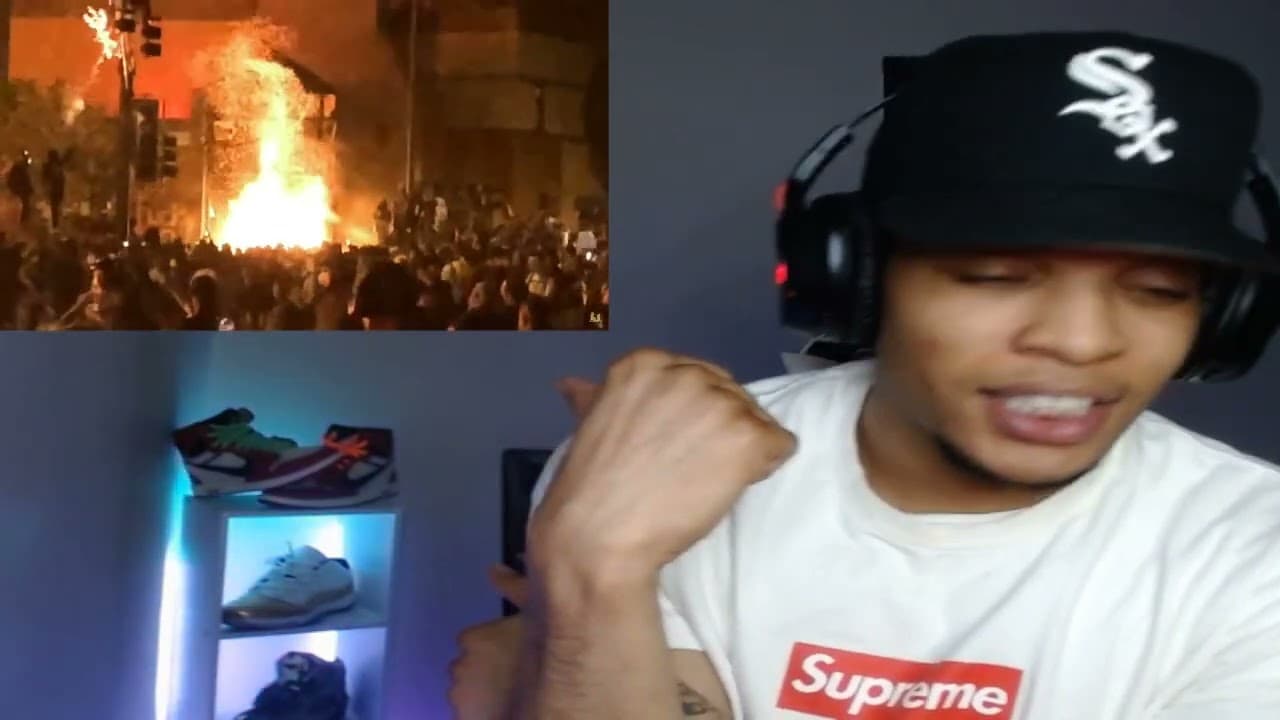 THIS GOT DEEP!! PROF - LOUISIANA | REACTION