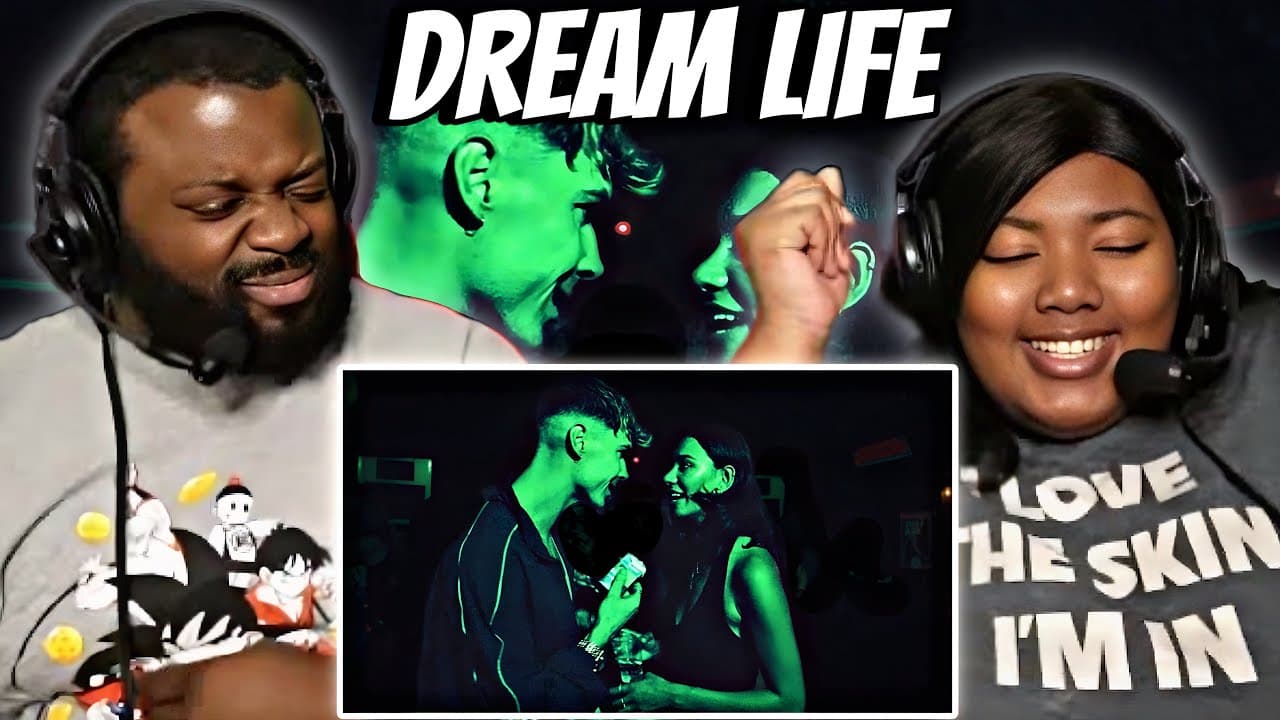 Ren x The Skinner Brothers - Dream Life REACTION 🧑🏾‍💻‼️