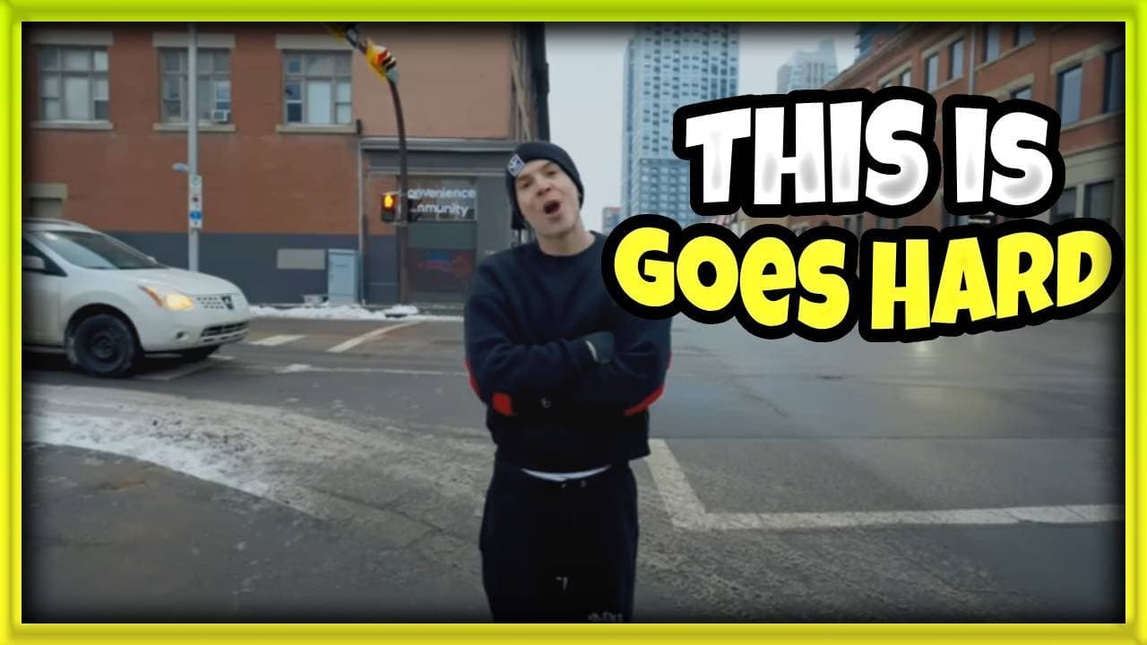 Ren - Halftime ( Nas Retake )- Reaction