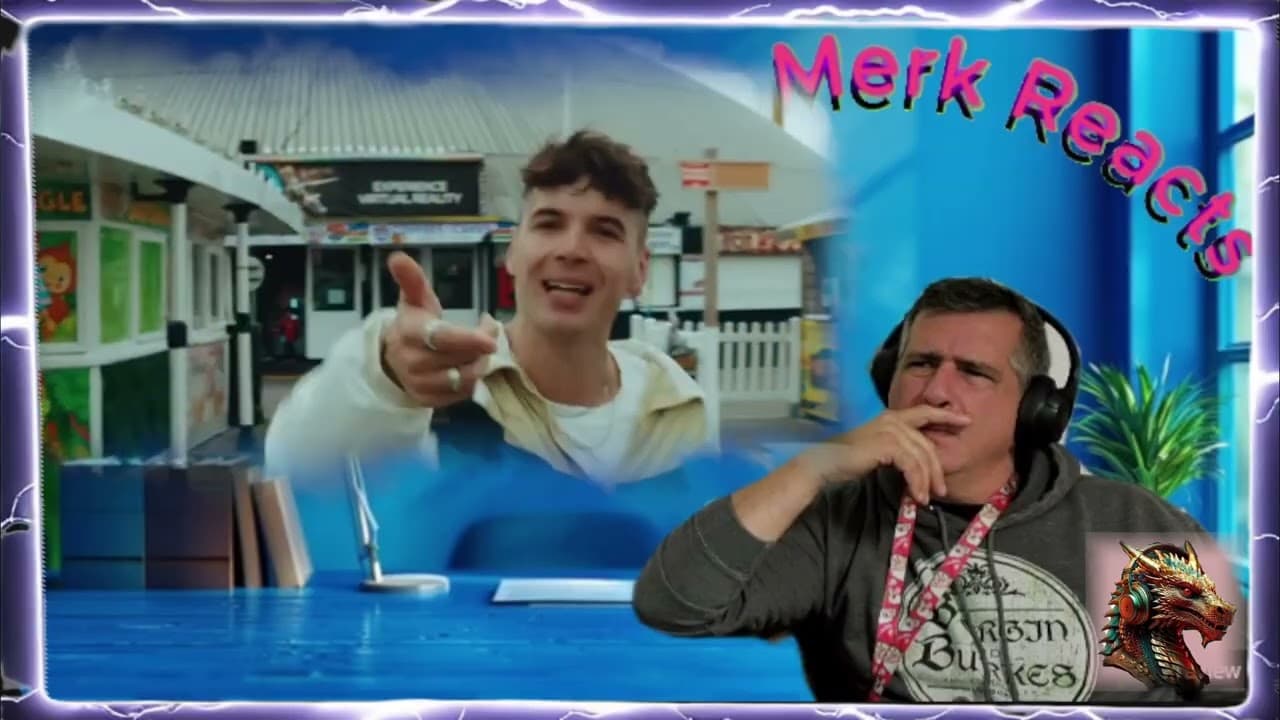 Country Bumpkin Discovers Ren, Right Here Right Now. Reaction Video