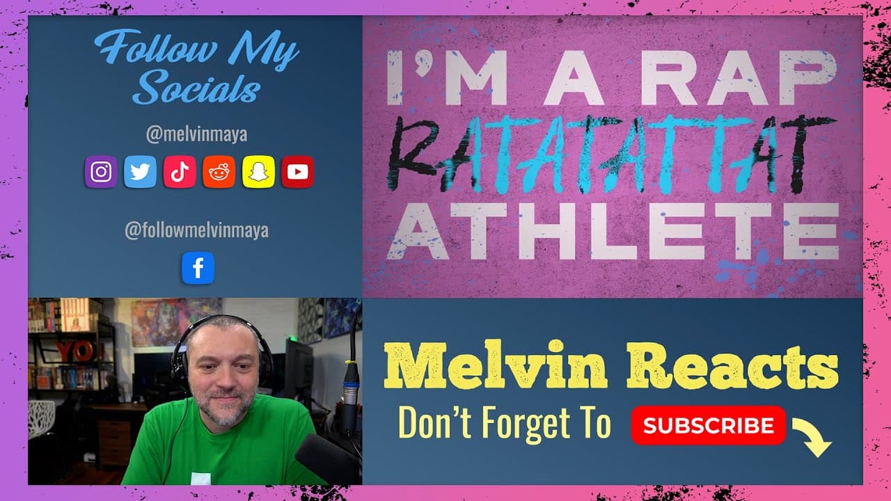 Reacting to Ren - Love Music, Part 4 (Official Lyric Video) | V778