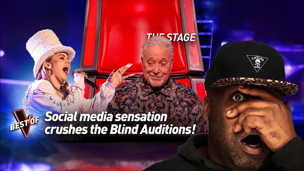 Chinchilla sings ‘I Put A Spell On You’ by Screamin' Jay Hawkins