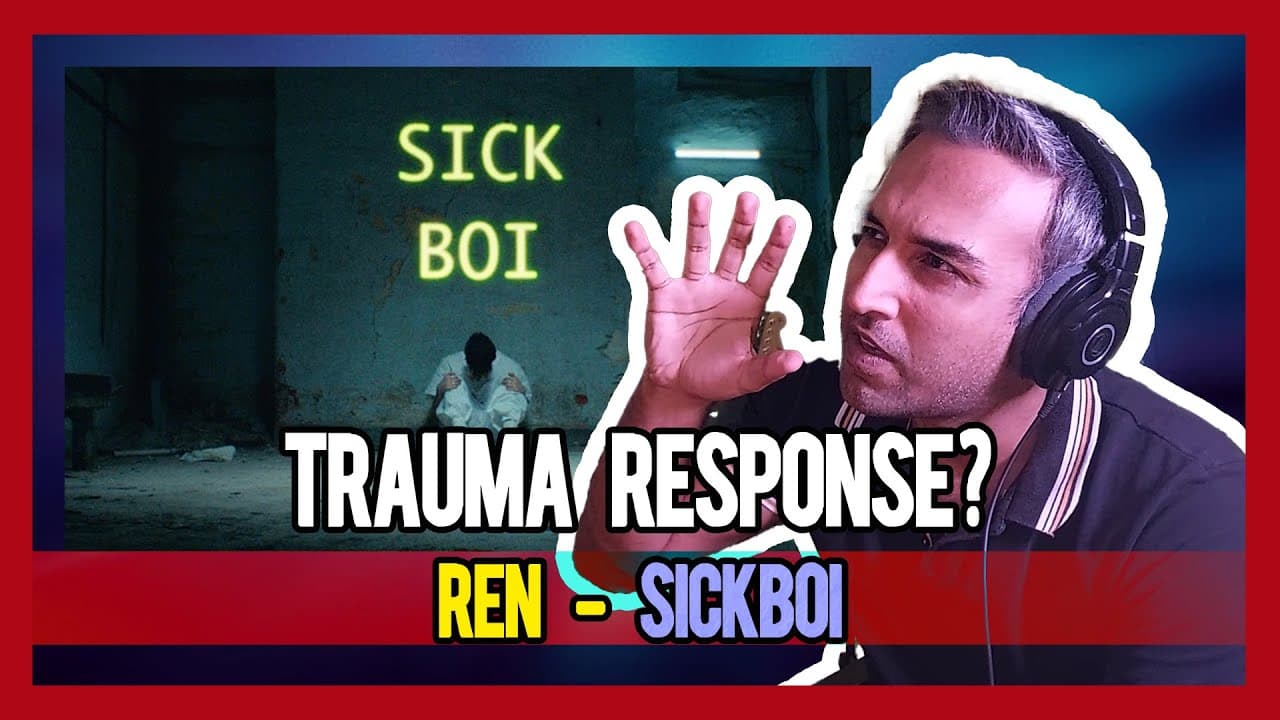 PAKISTANI RAPPER REACTS to Ren – SICKBOI