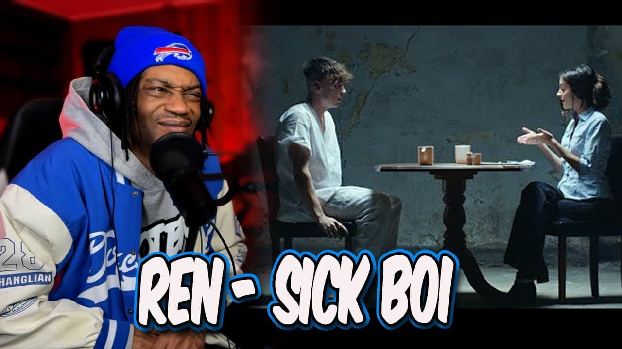 HoodFacts TV Reacts to Ren - Sick Boi
