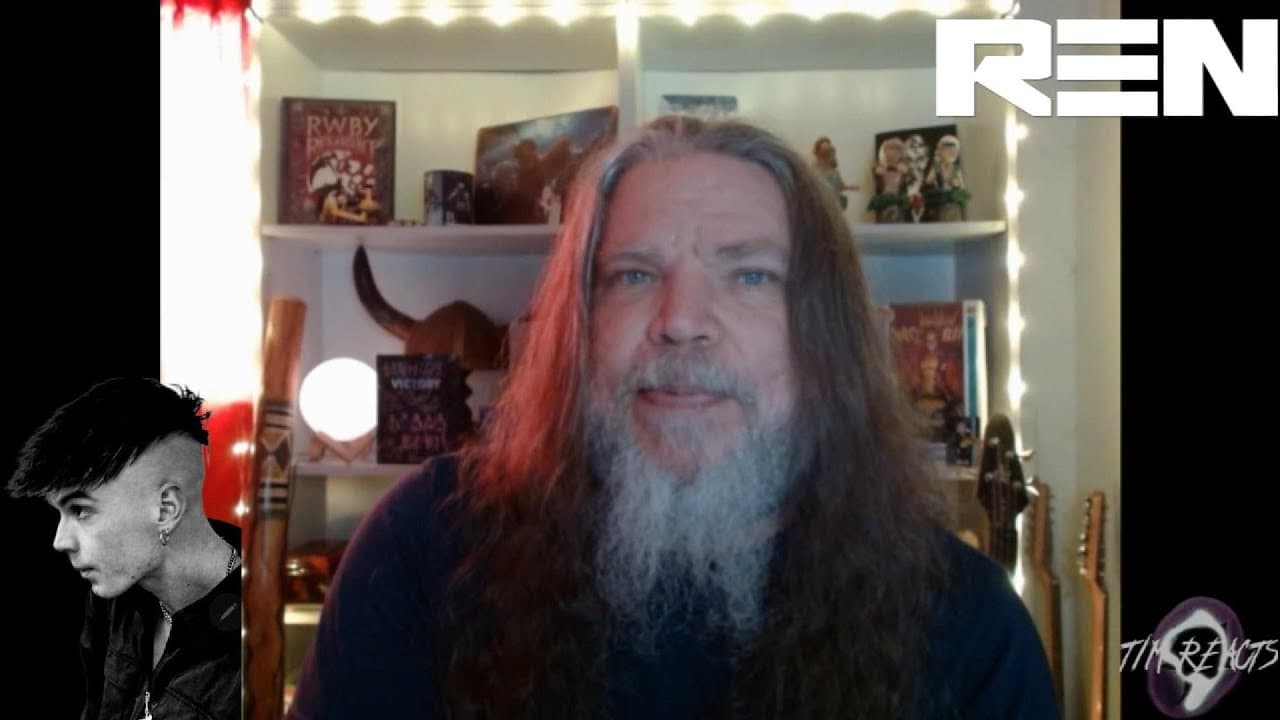 Ren - Seven Sins (Official Lyric Video) Patreon Shout-out Reaction