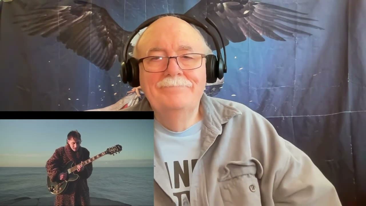 Romain Axisa - Dusk - Reaction