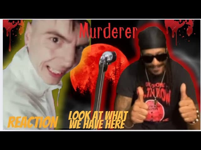 REN - Murderer (Official Video) | Reaction