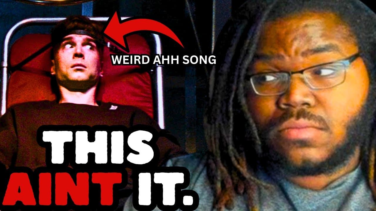 THIS REN SONG IS TERRIBLE | Ren Ft. Kit - Slaughter House - REACTION