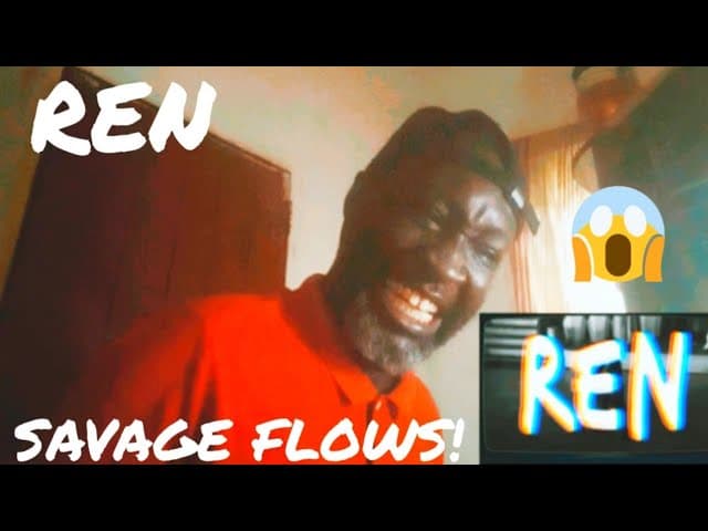 REN - Love Music Part 3 (Official Lyric Video) Reaction!!!