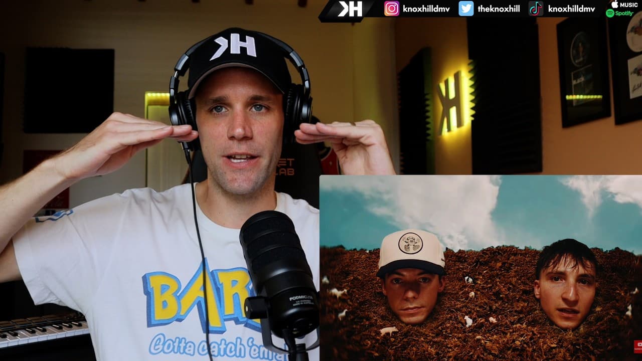 COLLAB OF THE YEAR!! | Rapper Reacts to Connor Price & Token - Bambi (FIRST REACTION)