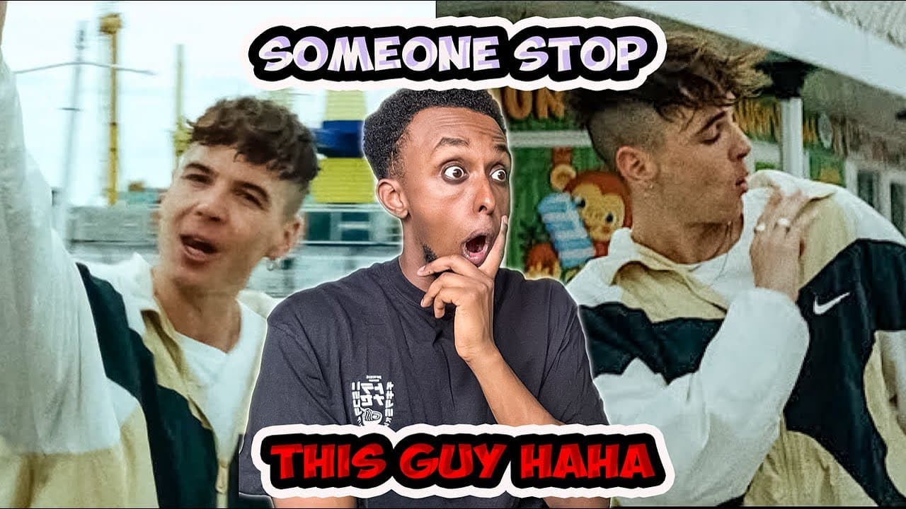 This Guy Is Too Clever | Ren - Right Here, Right Now | UK Reaction