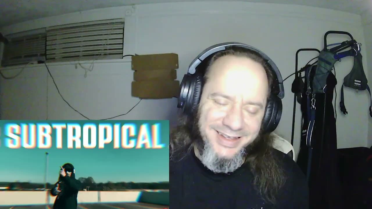 REACTION  The Skinner Brothers - SUBTROPICAL (Music Video)