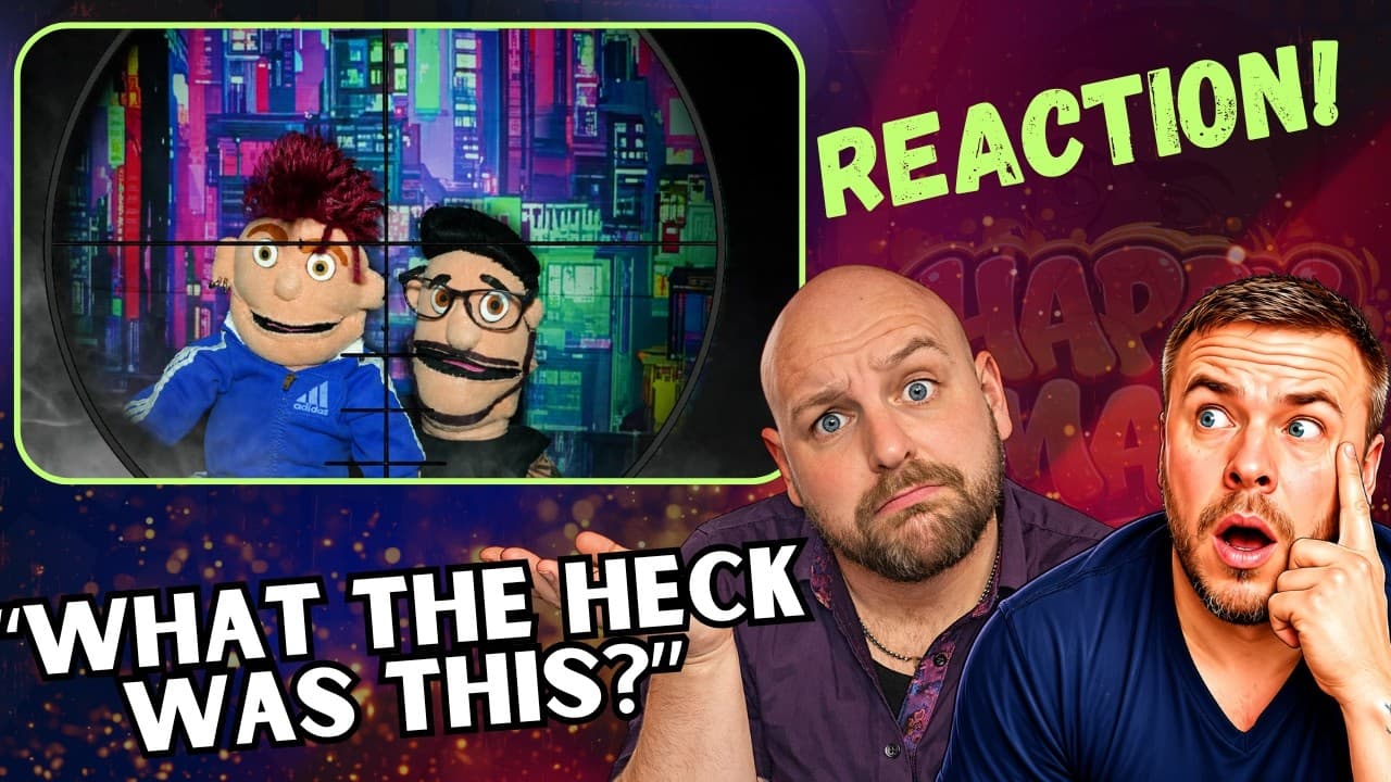 Ren & Chris Webby - Smoking Gun REACTION | What Was That?😲