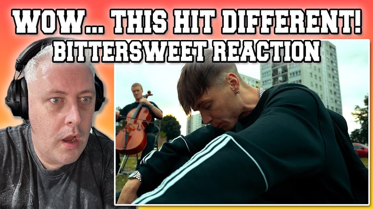 WOW… This Hit Different! Ren – Bittersweet Symphony Reaction