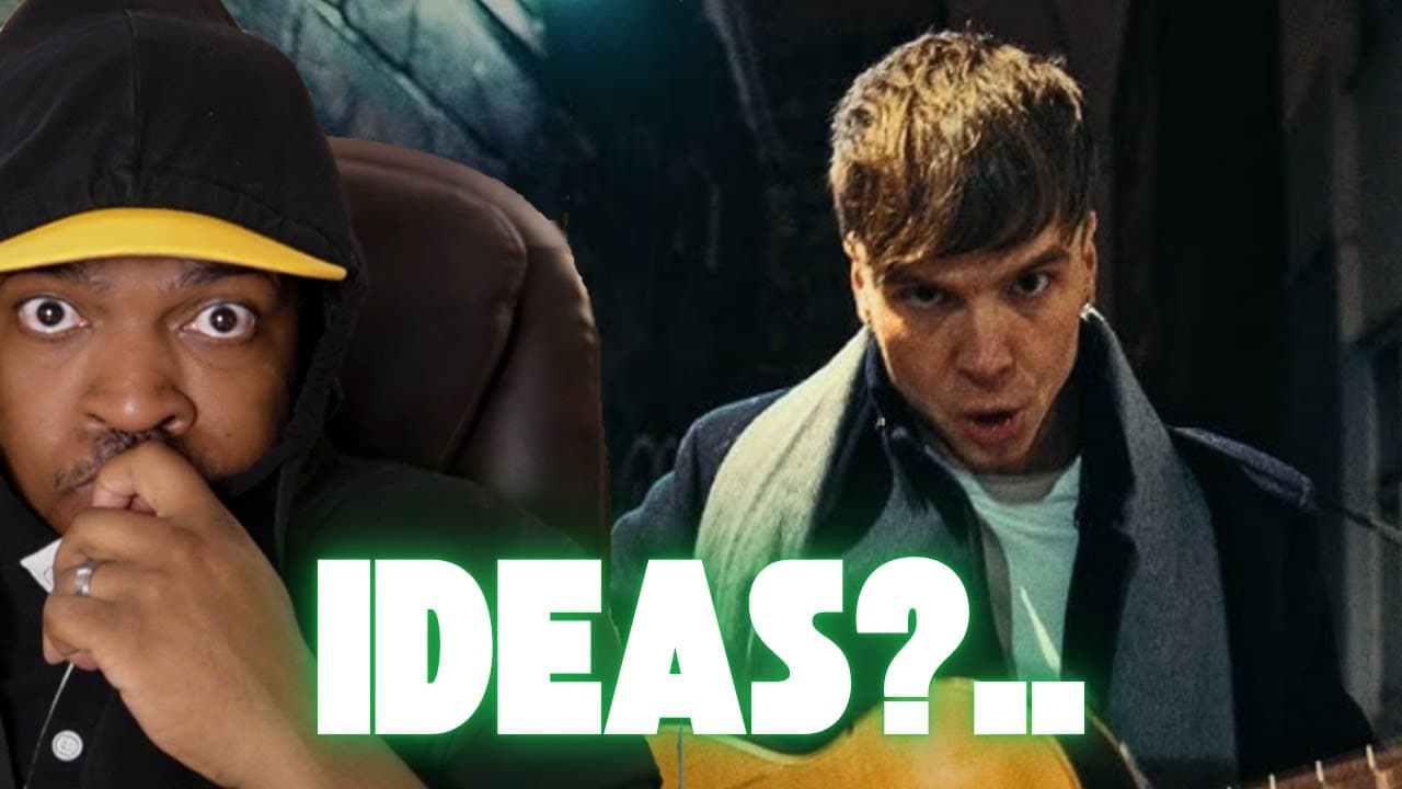 A NEW ERA OF REN! | Ren - Vincent's Tale - Self Portrait | Philosopher REACTS