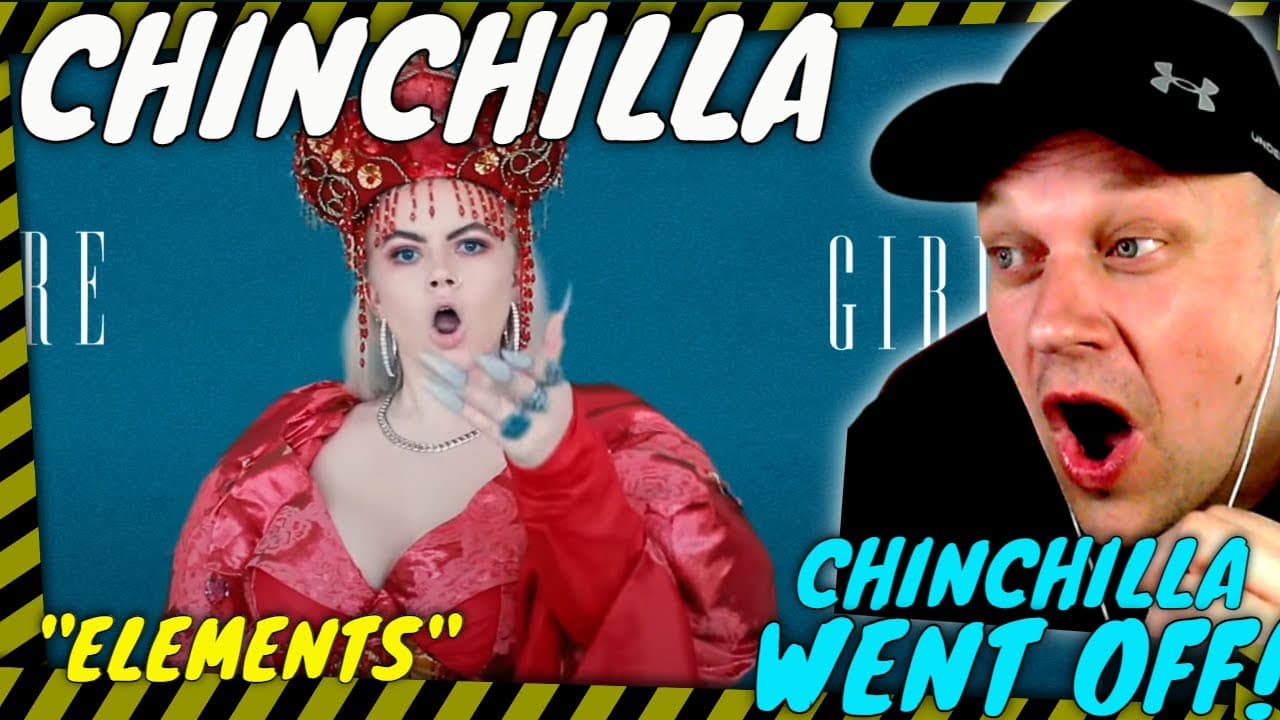 Talk Your Sh*T!! CHINCHILLA! | Elements [ Reaction ]