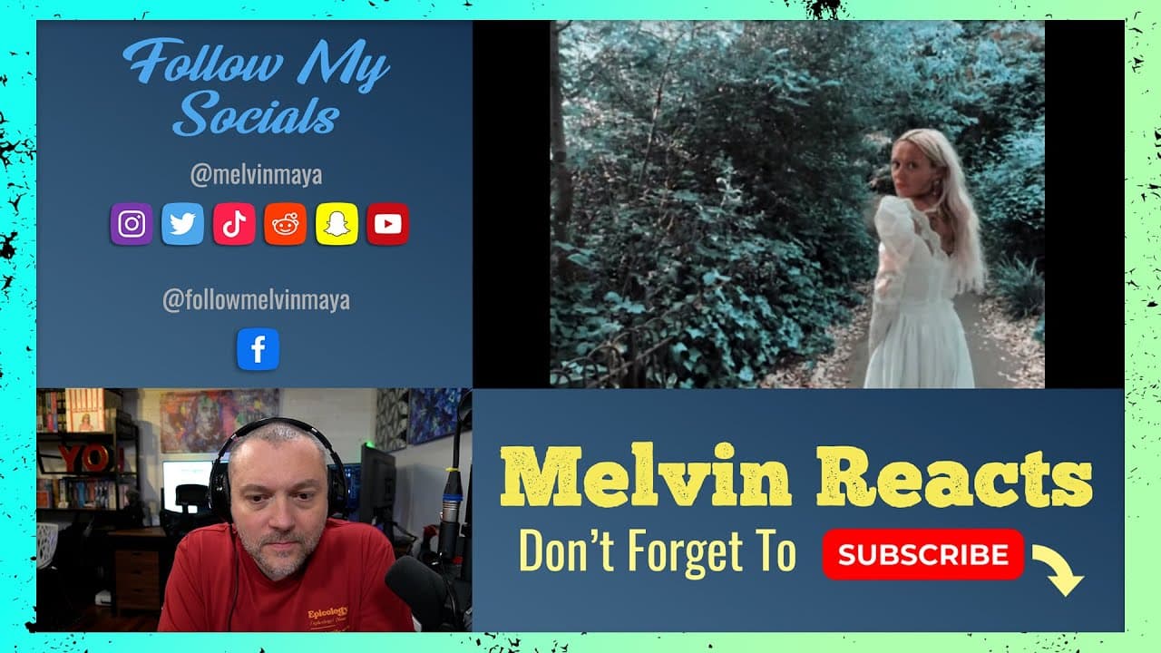 Reacting To Romain Axisa - Happy Song (Super 8 Lyric Video) | V681