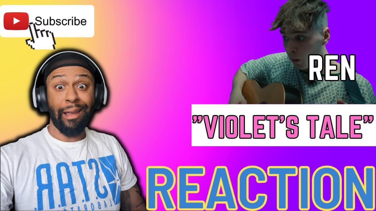 BEAUTIFULLY HEARTBREAKING! Ren - Violet's Tale | REACTION