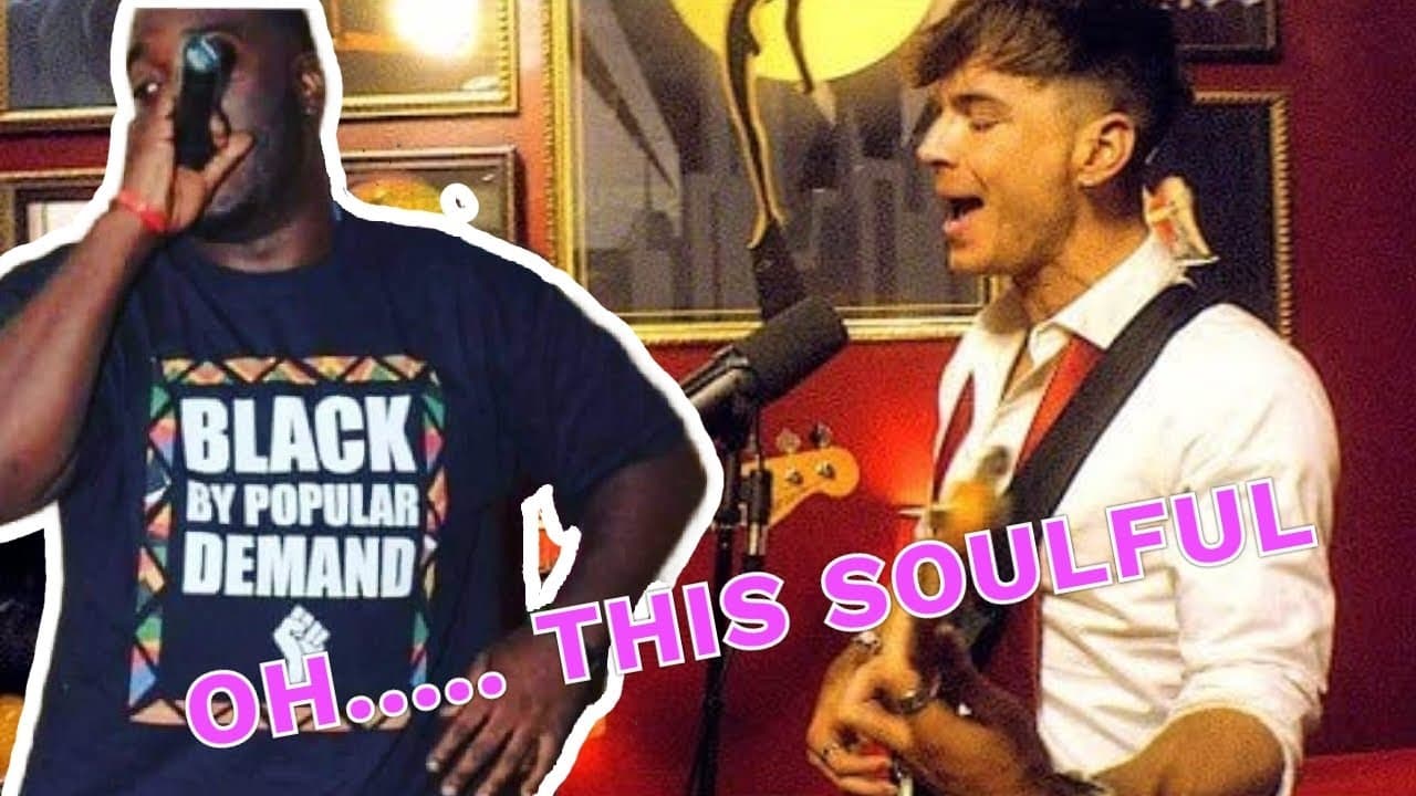 KING DOTTA Reacts Ren - Back On 74 / Message In A Bottle (Rapper Reaction)