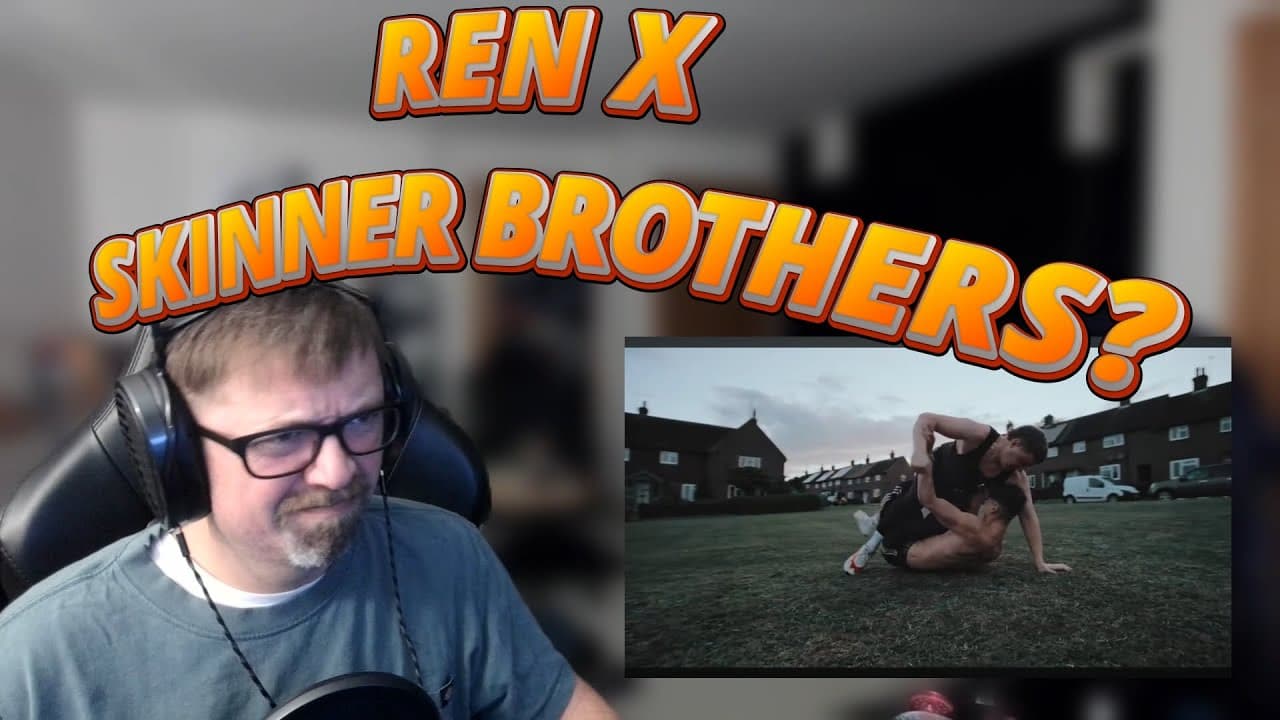 REN introduces me to THE SKINNER BROTHERS | Reacting to "So The Story Goes..." - GET OUT