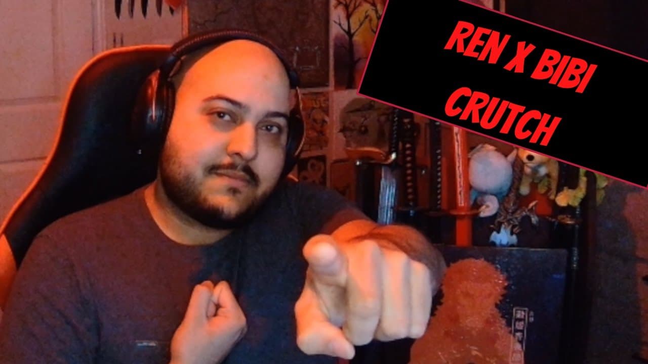Ren x Bibi: Crutch - It’s Okay To Lean On Each Other