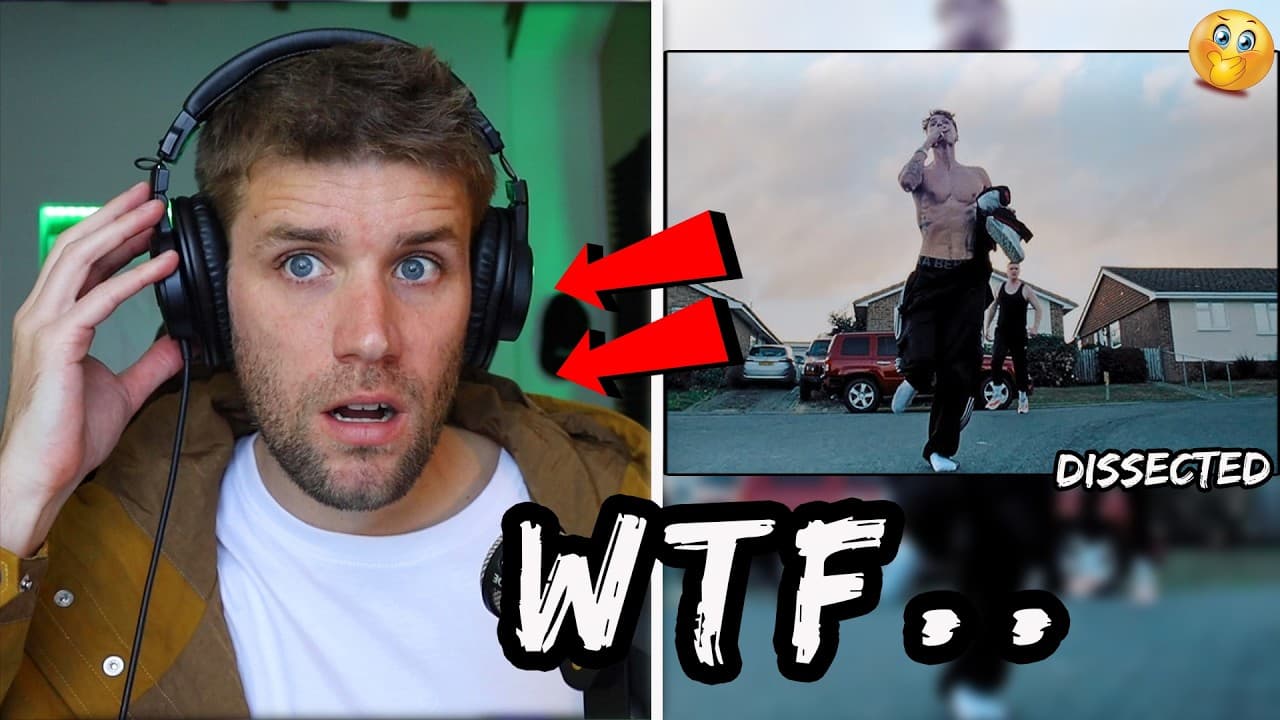 WHAT GENRE IS THIS?! | Rapper Reacts to Ren x The Skinner Brothers - So The Story Goes..(REACTION)