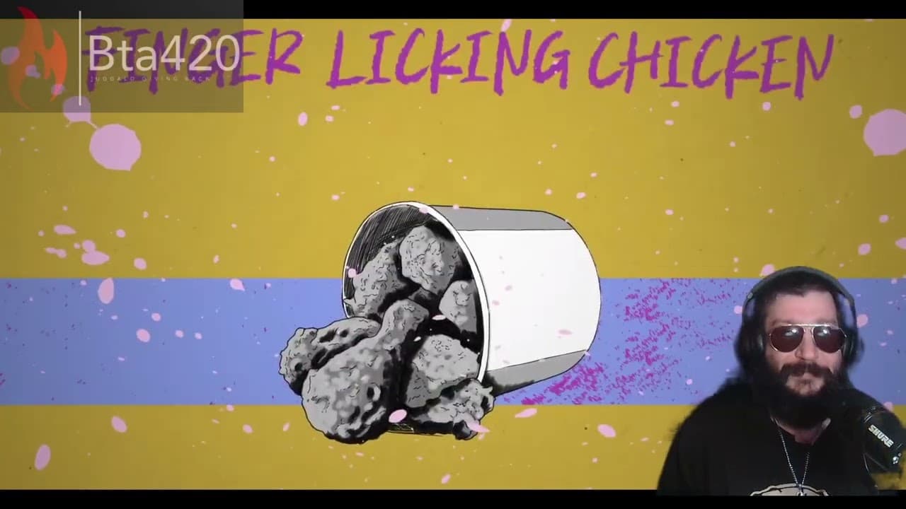 Ren - Love Music, Part 4 (Official Lyric Video) == Bta420 reaction