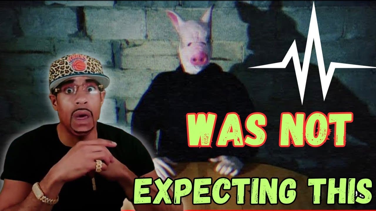 Producer Reacts to Ren  " Sick Boi "  i Was Not Expecting This !!!