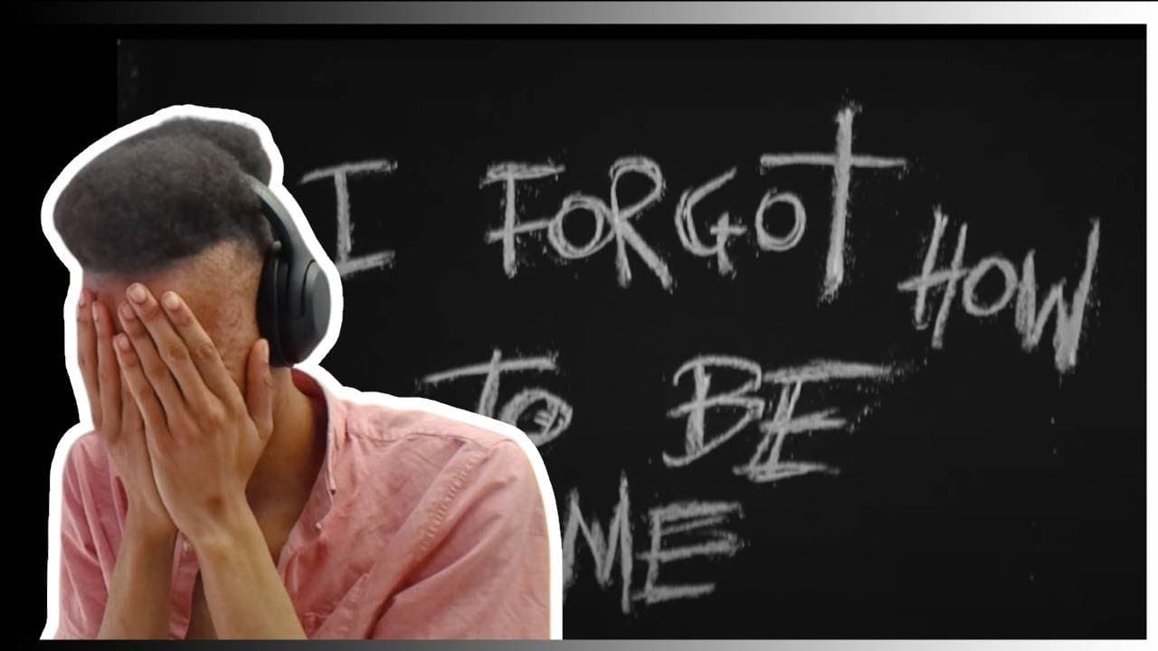 Ren x Chinchilla - How To Be Me (Lyric Video) Reaction