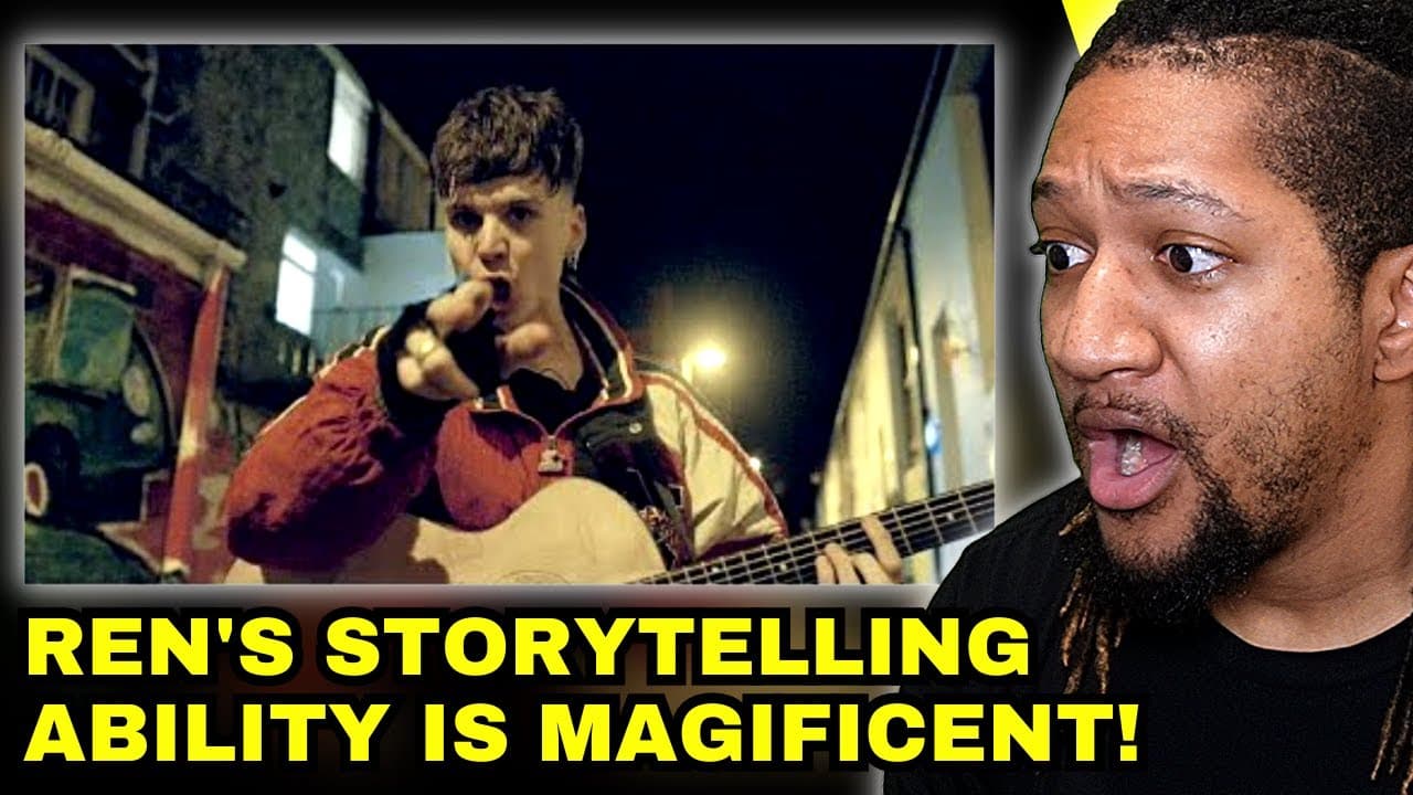 Ren - The Tale of Jenny & Screech (Full) | Reaction