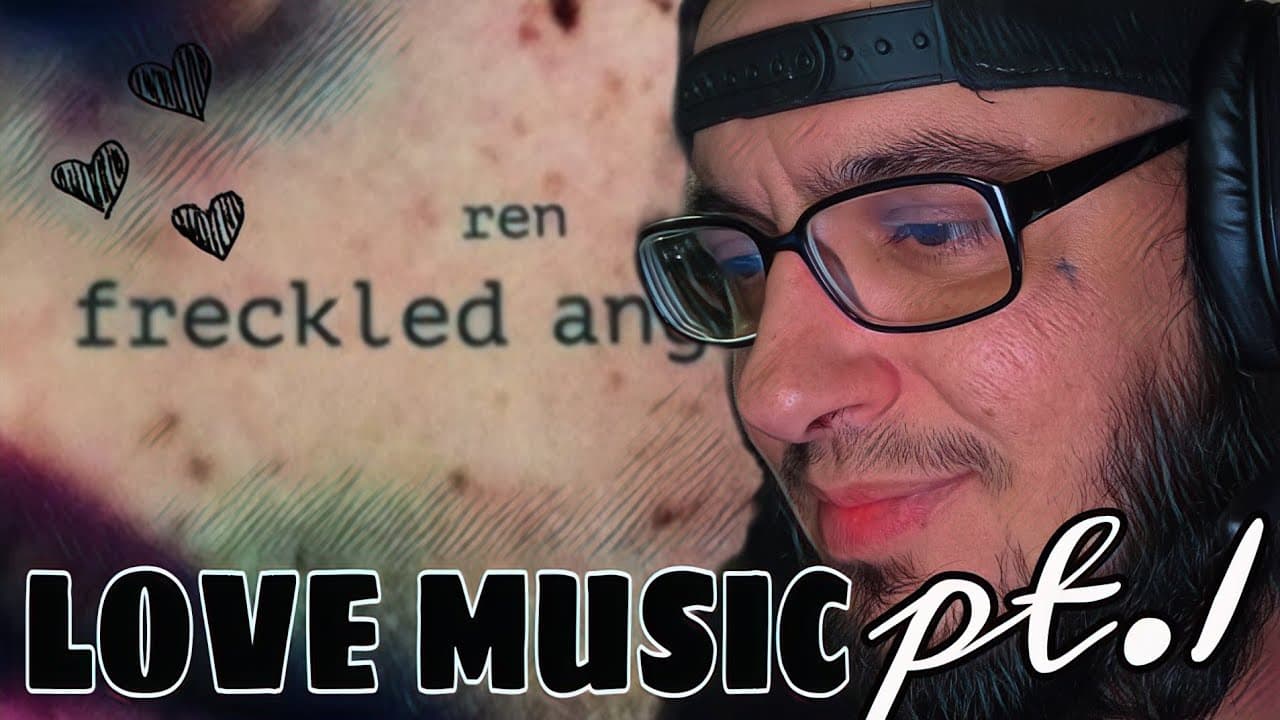 Ren- "Love Music Pt. 1" REACTION! / "THA' TRUTH" TV