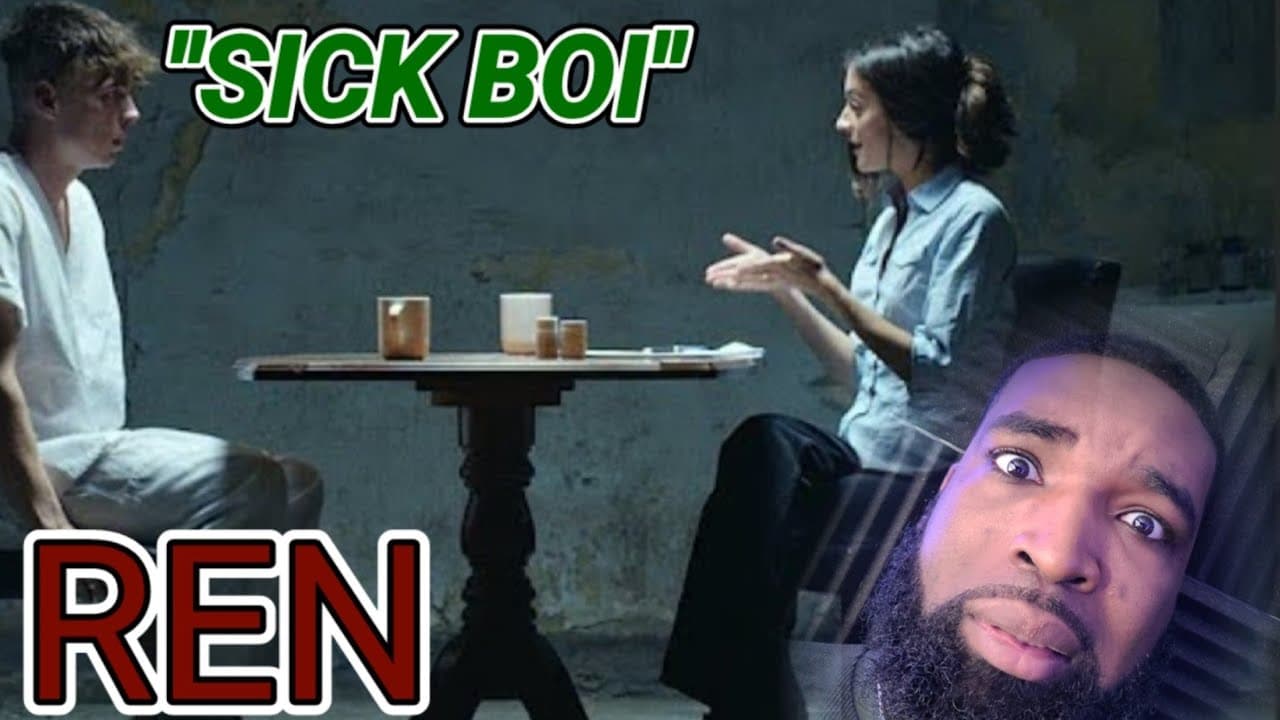 OH MAN...| Ren - Sick Boi**REACTION**