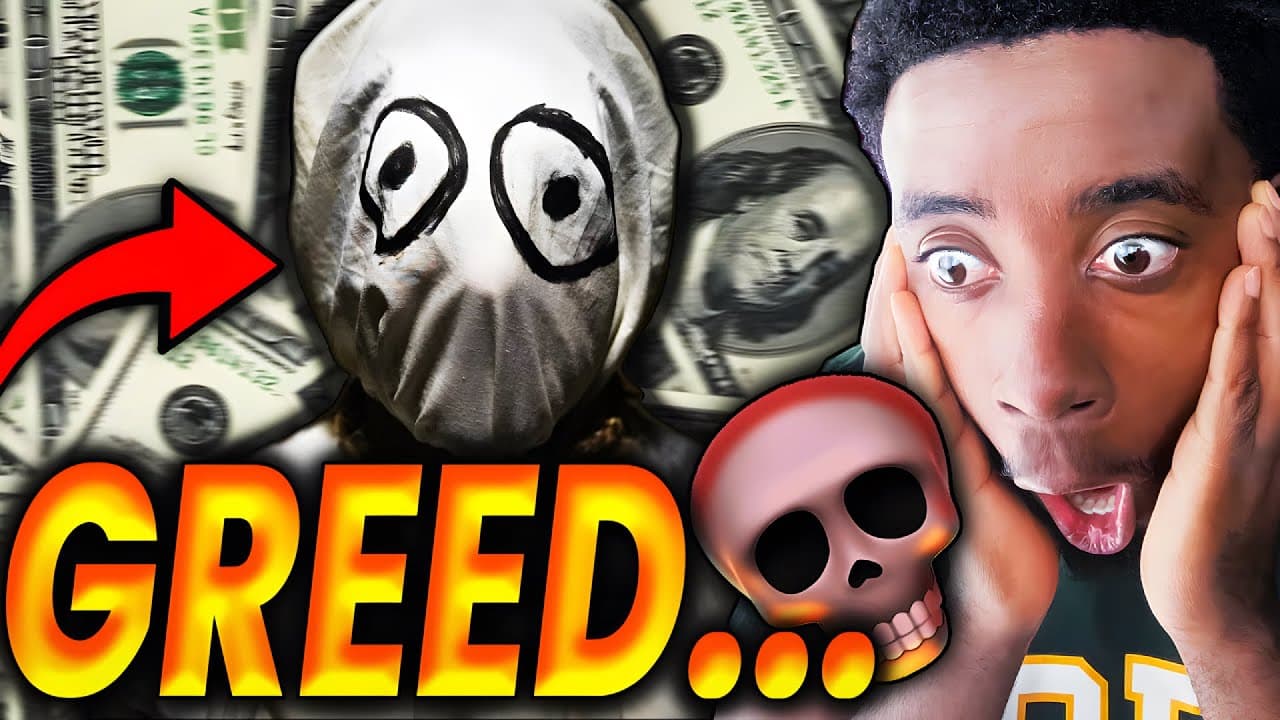 REN - MONEY GAME Part 1 REACTION