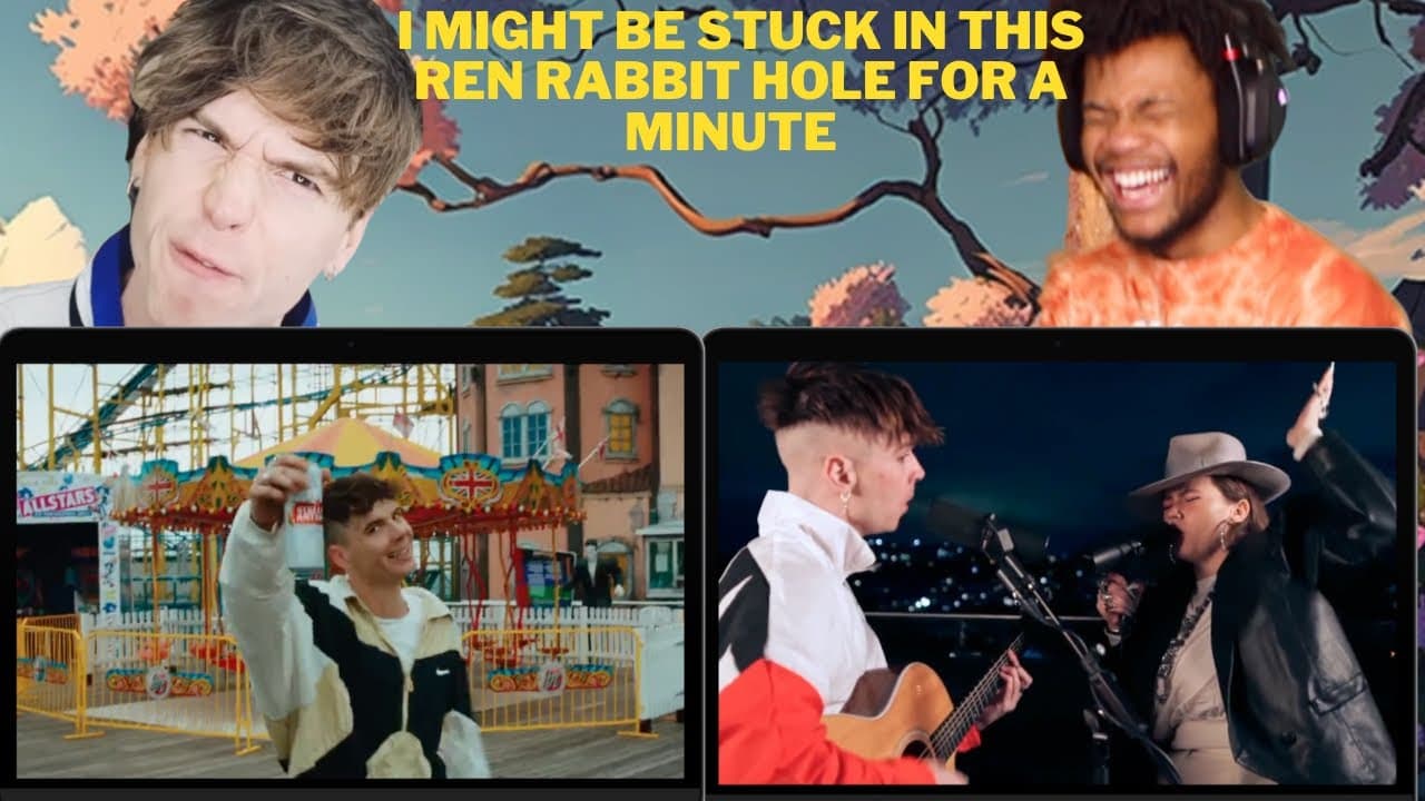 Tribe Loui falls into another Ren Rabbit Hole