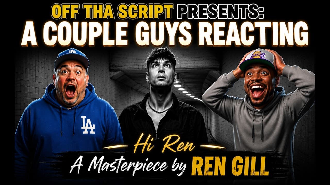 HI ren - Ren Gill