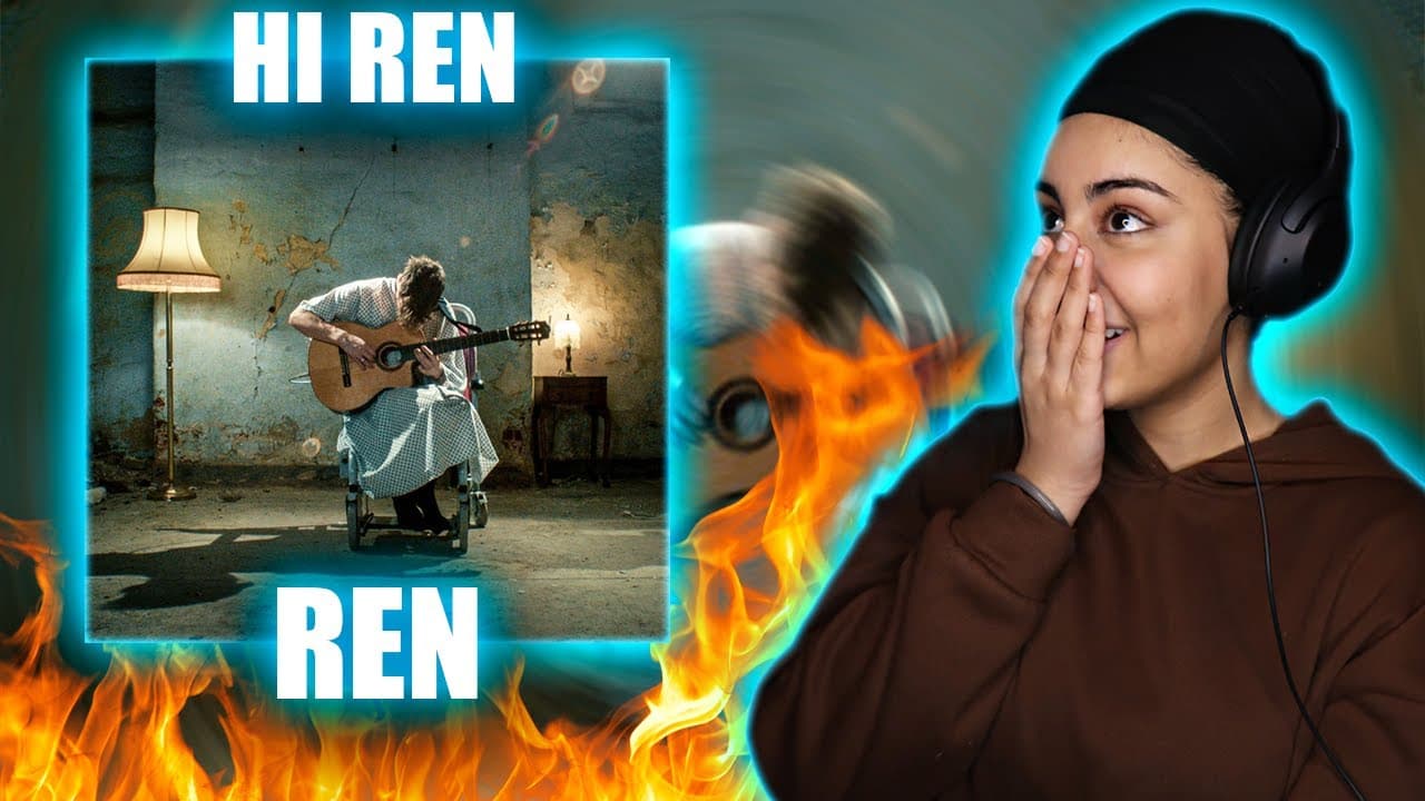 Psych Students reacts to Ren - Hi Ren