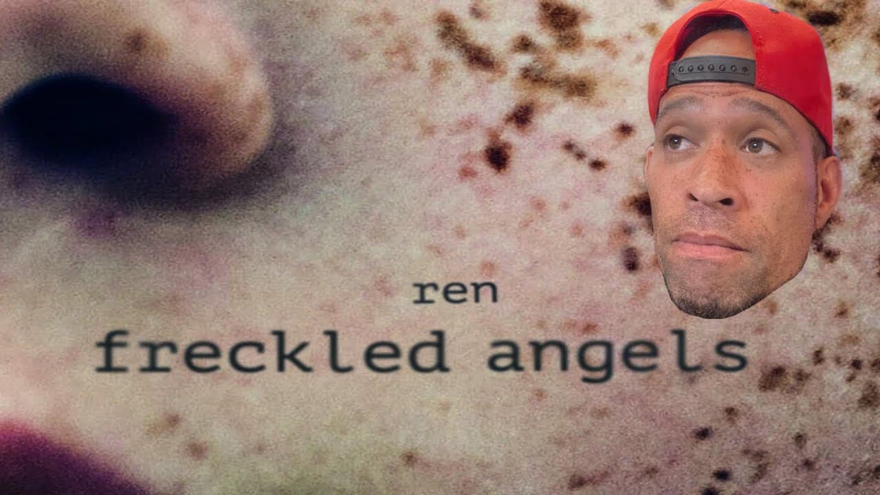 We reacted to Ren - Freckled Angels - Couldn't fight the tears