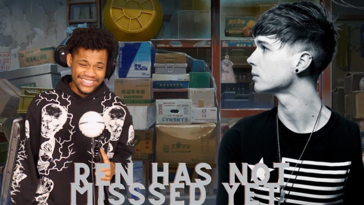 Tribe Loui Listens To Ren - Animal Flow