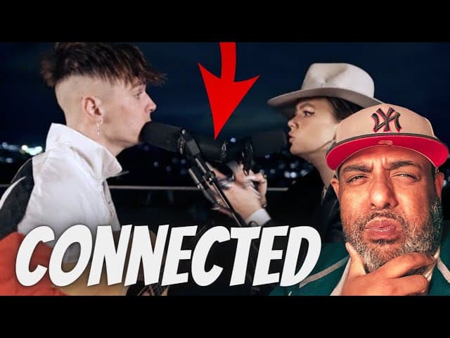 REN-CHILLA!!! | Ren X Chinchilla - How To Be Me (Live) | REACTION!!!!!!
